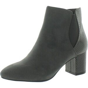 Karen Scott Womens IVYNAAF Ankle Boots